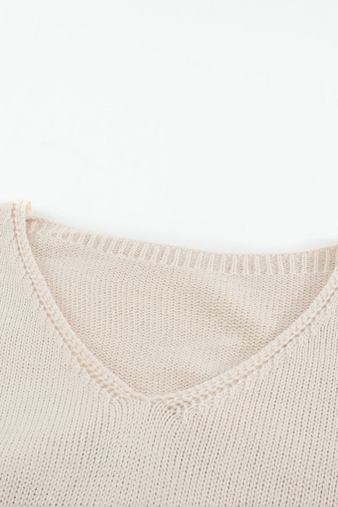 Tie Sweater Dress