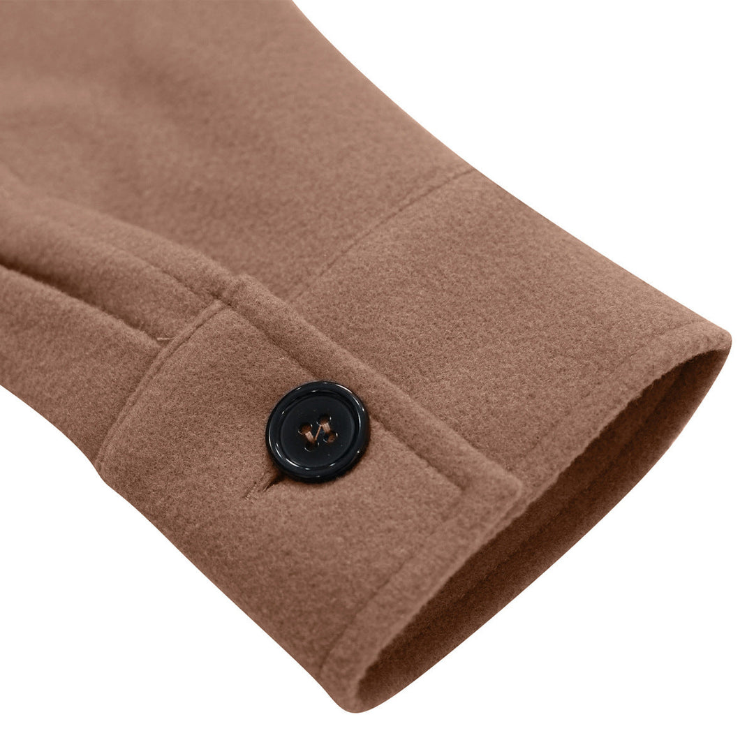 Collared Neck - Waist Coat