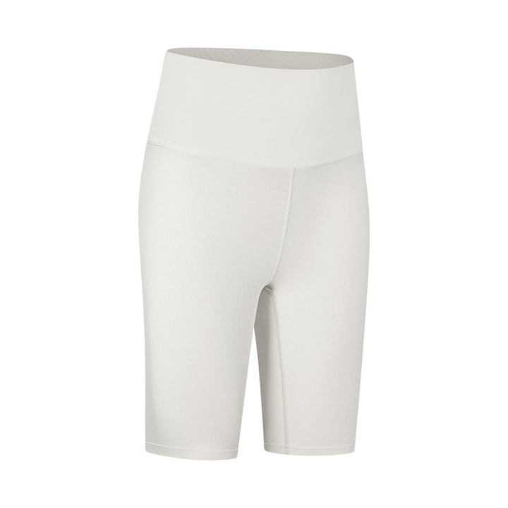 High-Waisted Hip-Lifting Curvy Bike Shorts