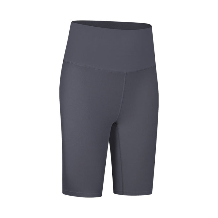 High-Waisted Hip-Lifting Curvy Bike Shorts