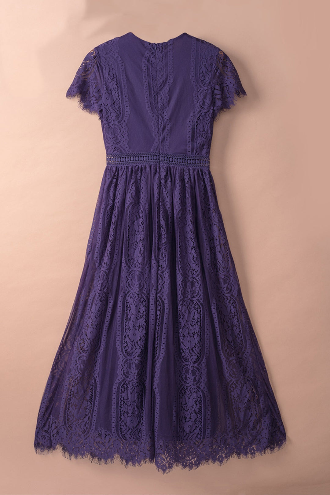 Lace Maxi Dress