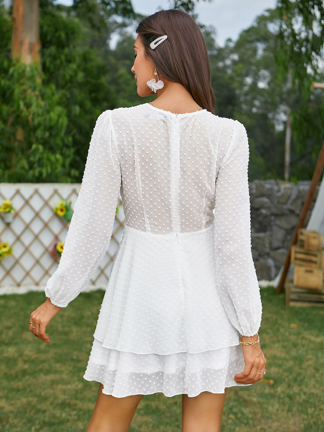 Bishop Swiss Dress