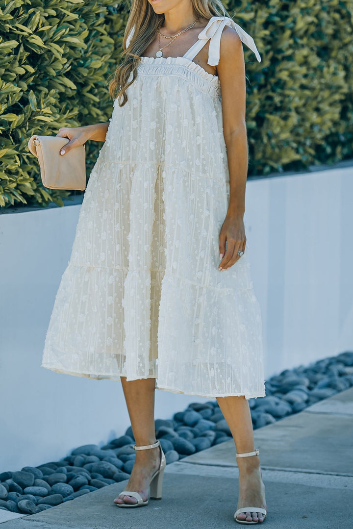 Swing Mini Dress