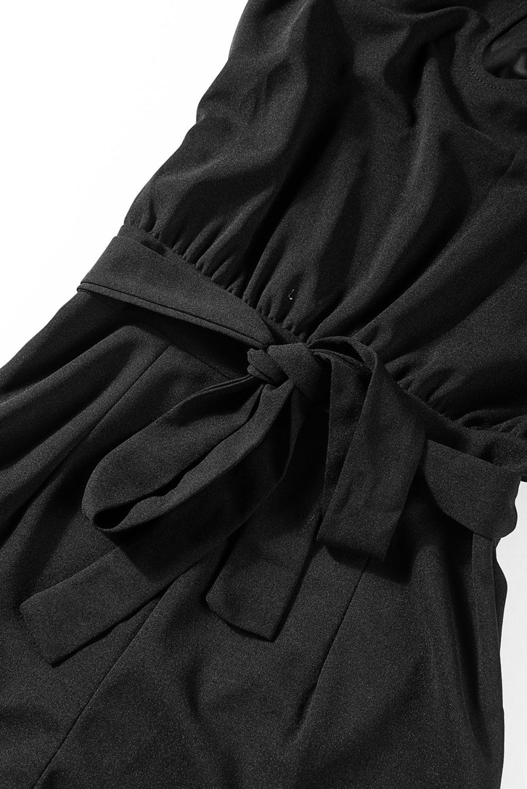 Glam Wide Leg Jumpsuit