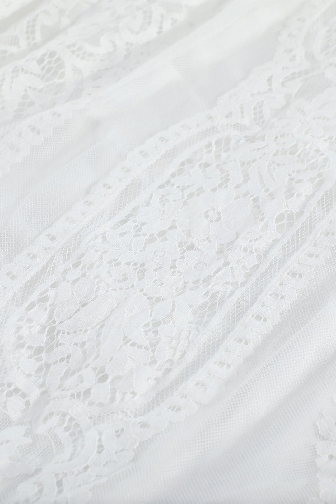Lace Maxi Dress