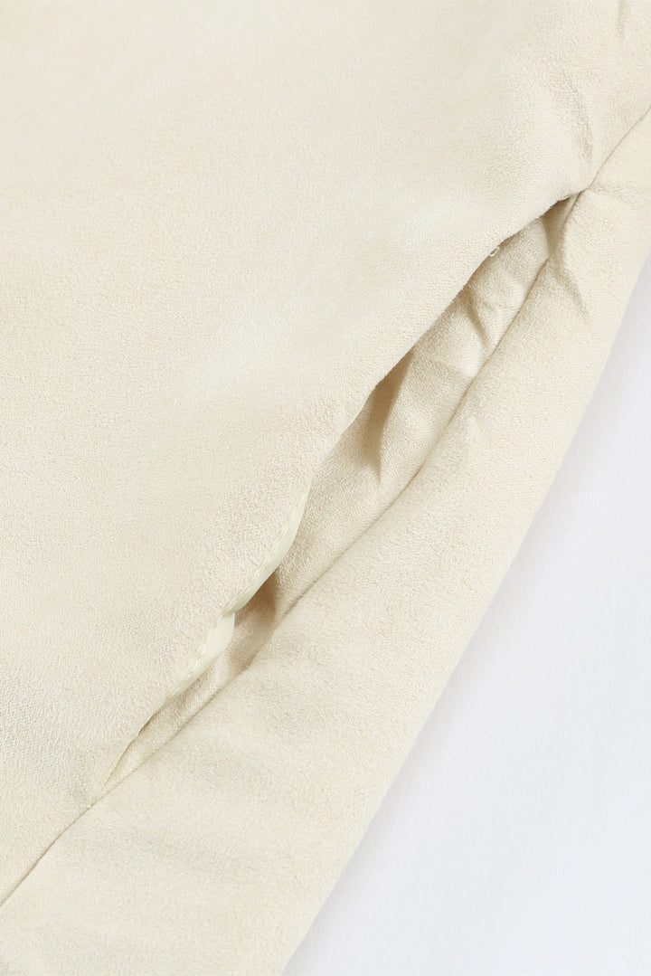 Lapel Collar Coat