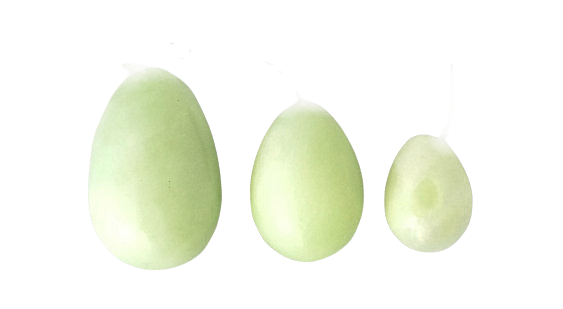 Light (Xiuyan) Green Jade