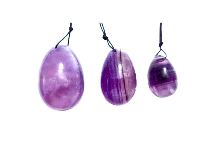 Purple Fluorite