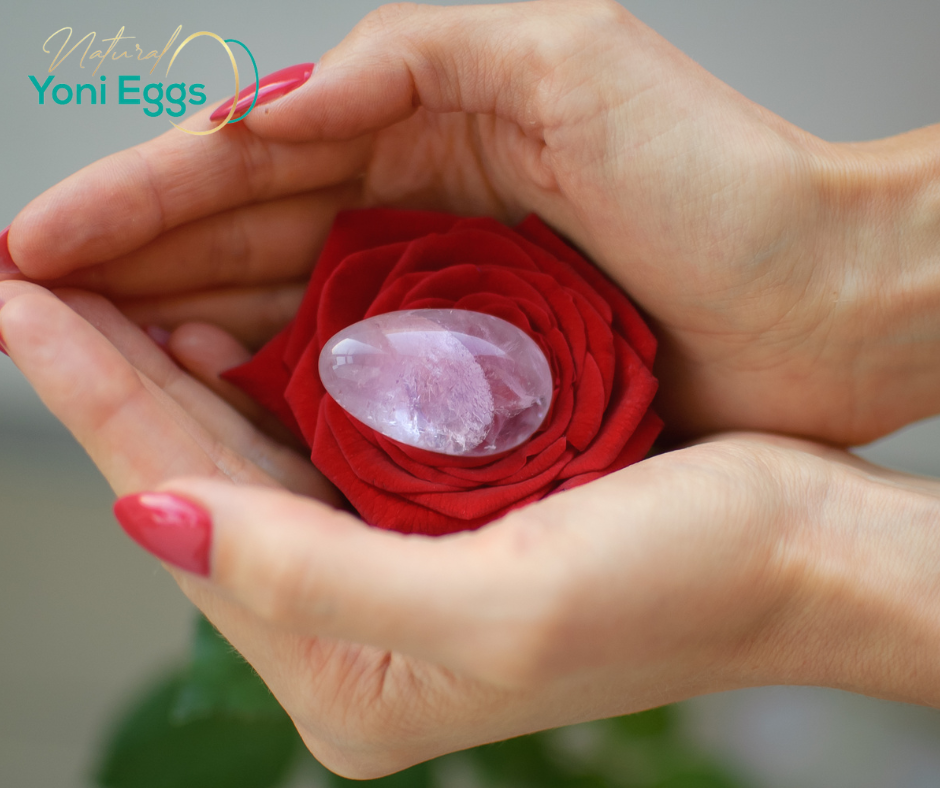 Natural Yoni Eggs: The Gateway to Empowerment and Wellness for Women